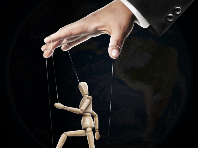 Manipulation durch Psychopathen